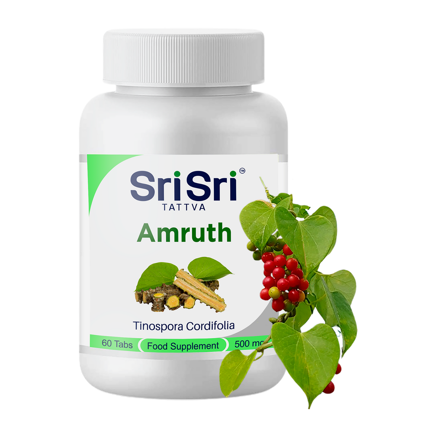 Amruth (Guduchi/Giloy) - Refuerzo de inmunidad