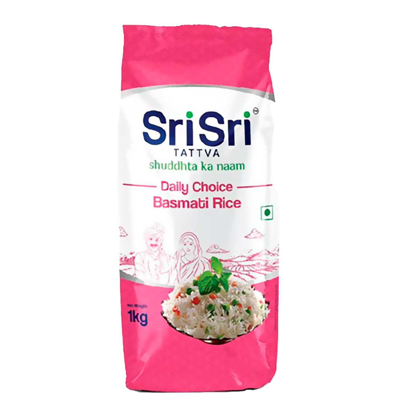 Arroz Basmati Daily Choice