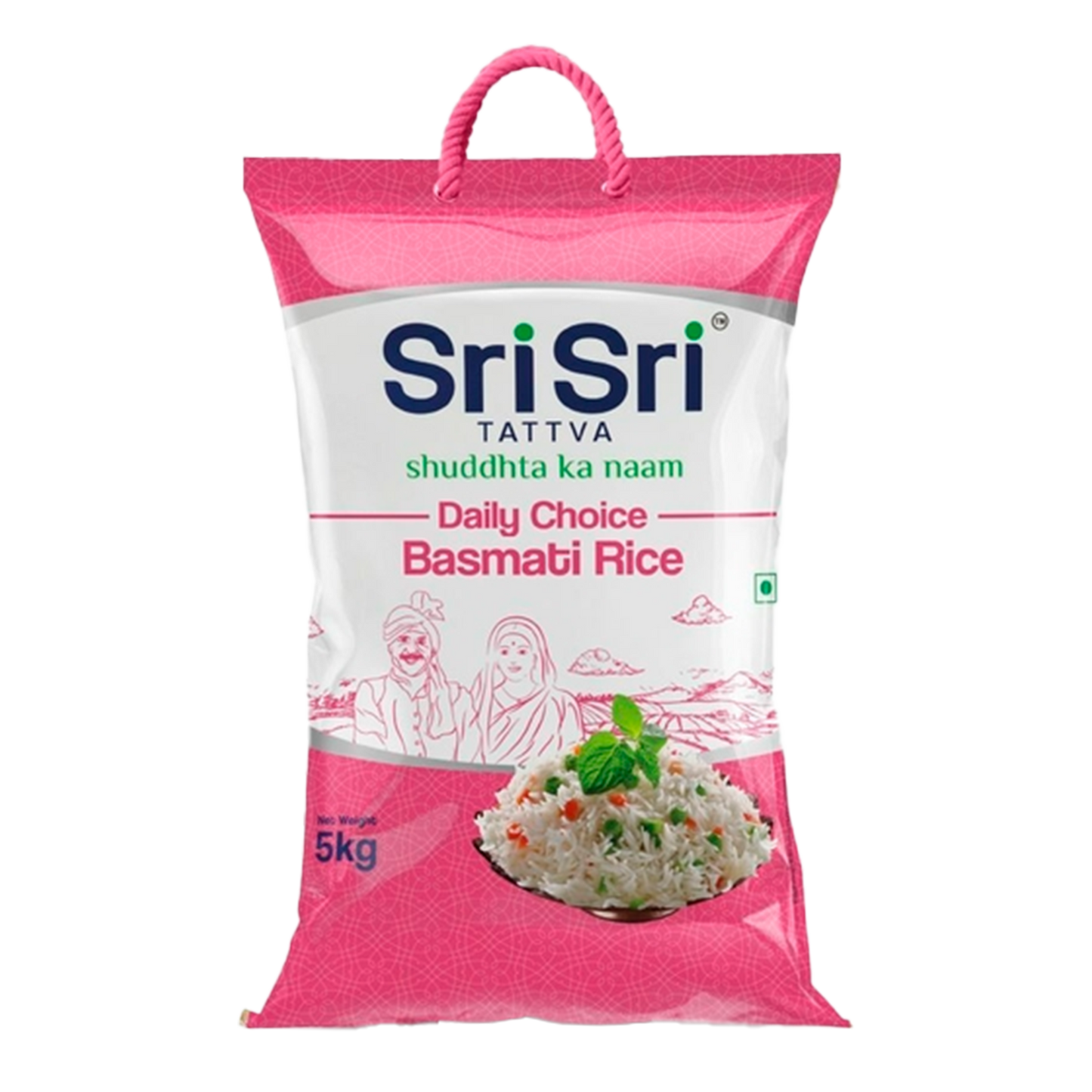 Arroz Basmati Daily Choice