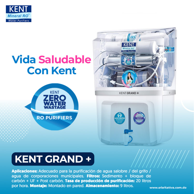 KENT GRAN PLUS