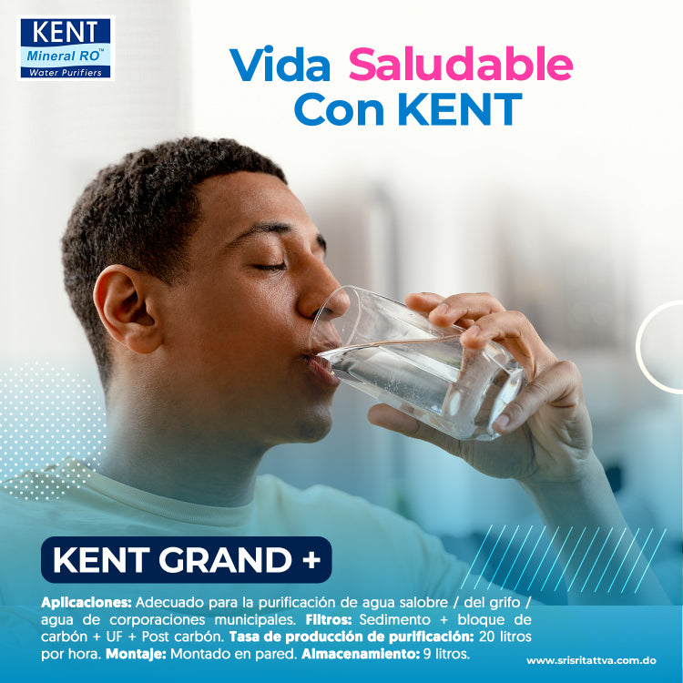 KENT GRAN PLUS