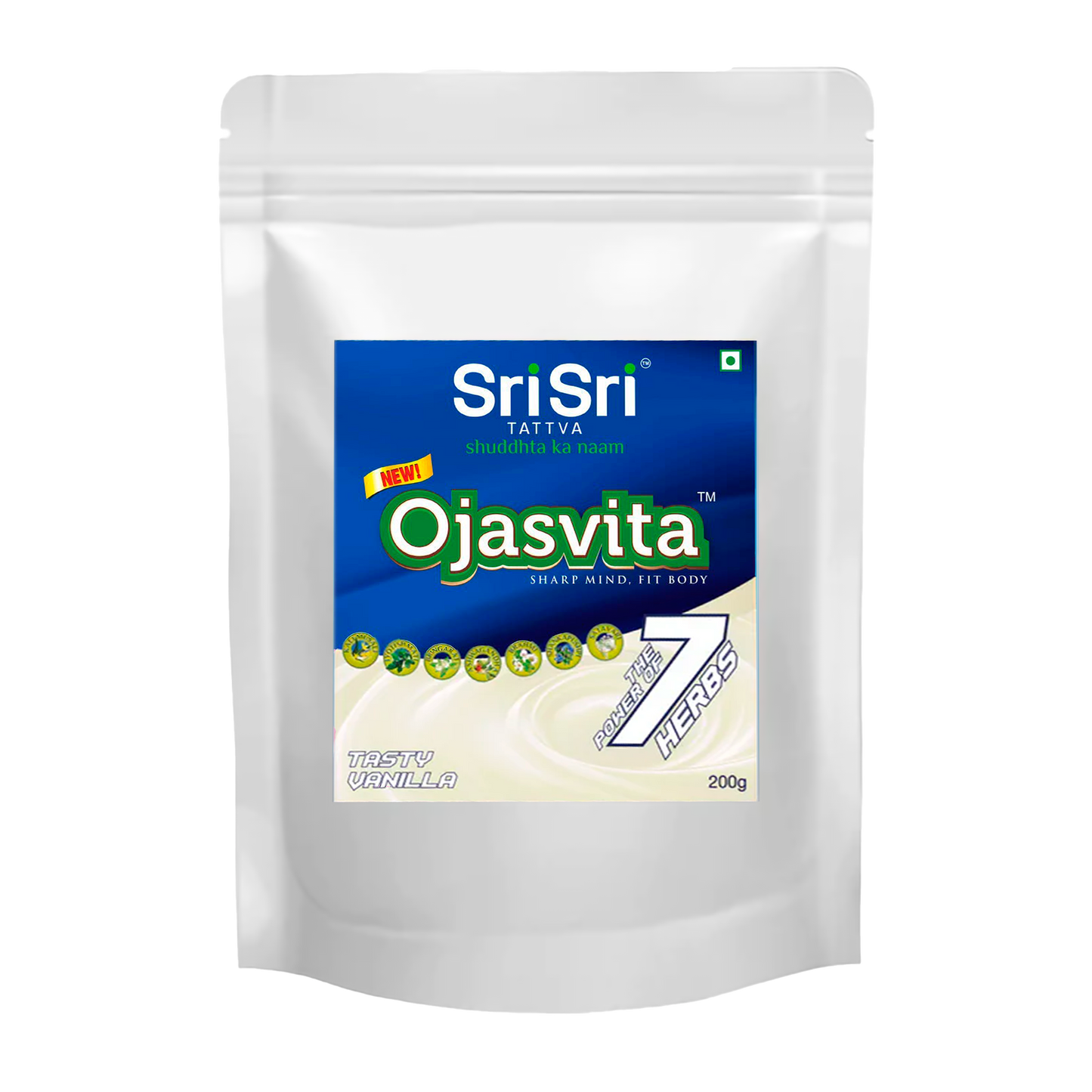 Ojasvia - Poder de 7 Hierbas