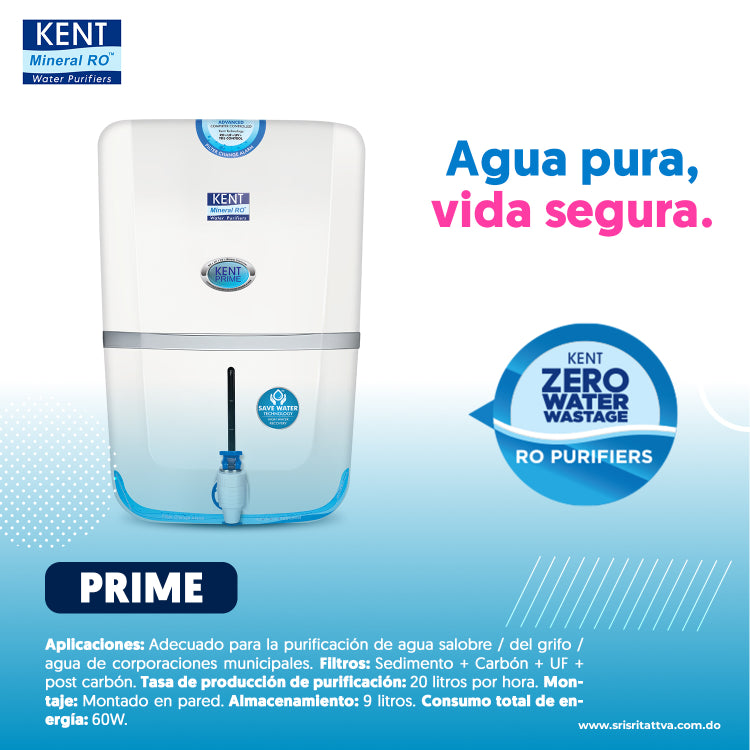 KENT PRIME