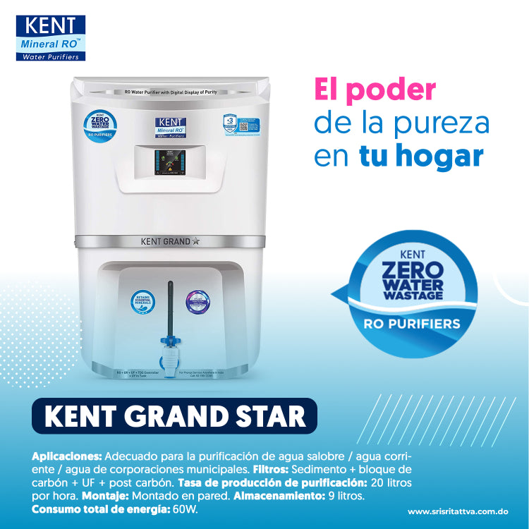 KENT GRAN STAR