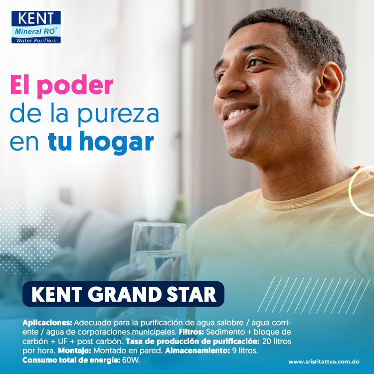 KENT GRAN STAR