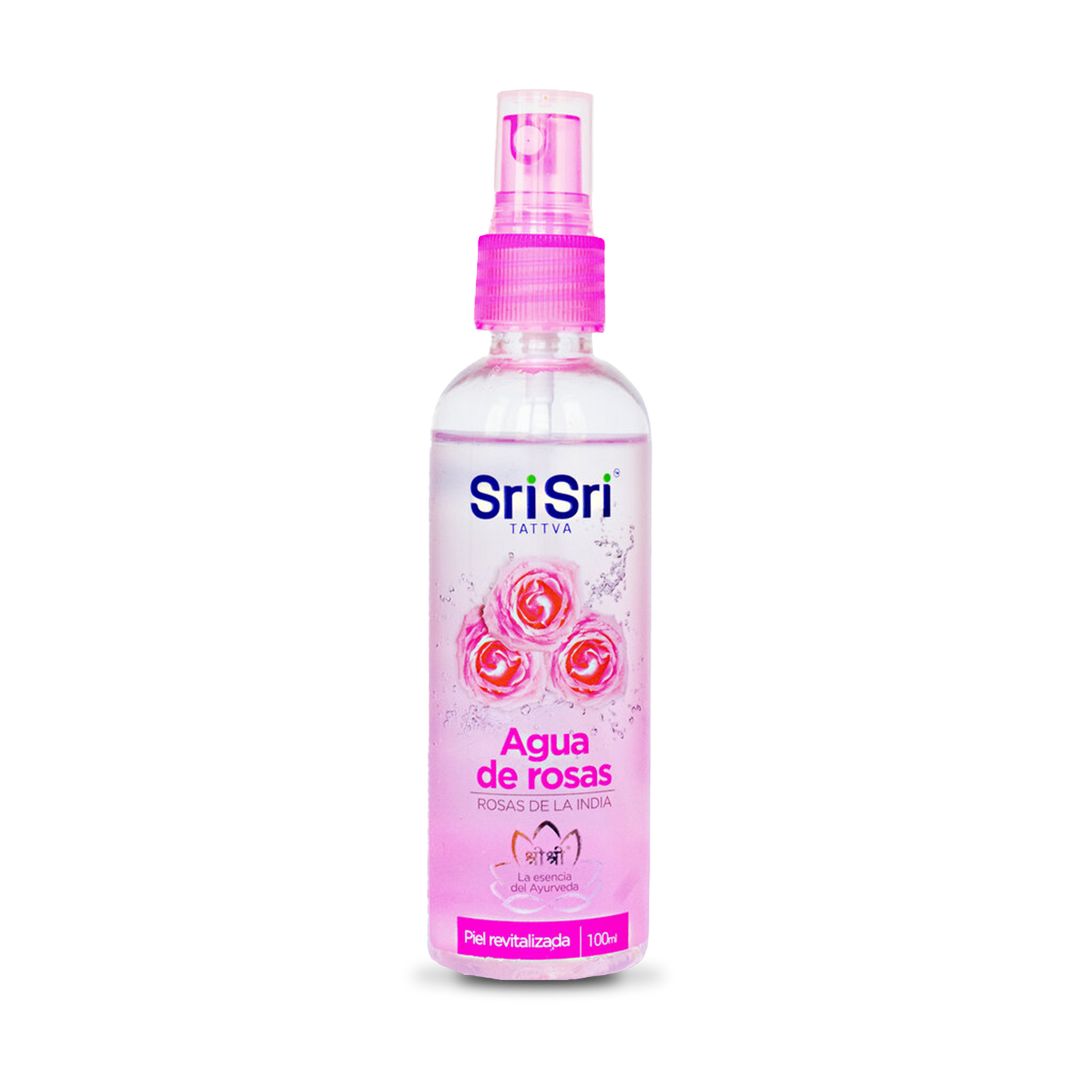 Agua de Rosas - Sri Sri Tattva
