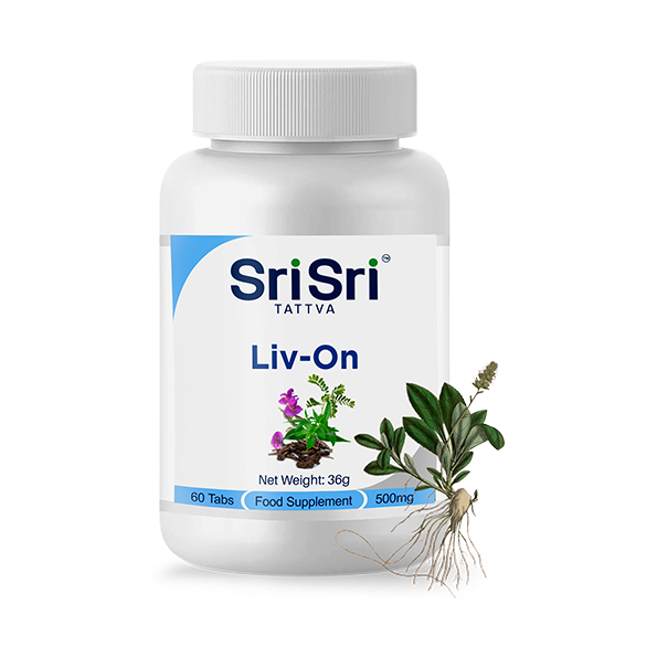 Liv On - Desintoxica el hígado