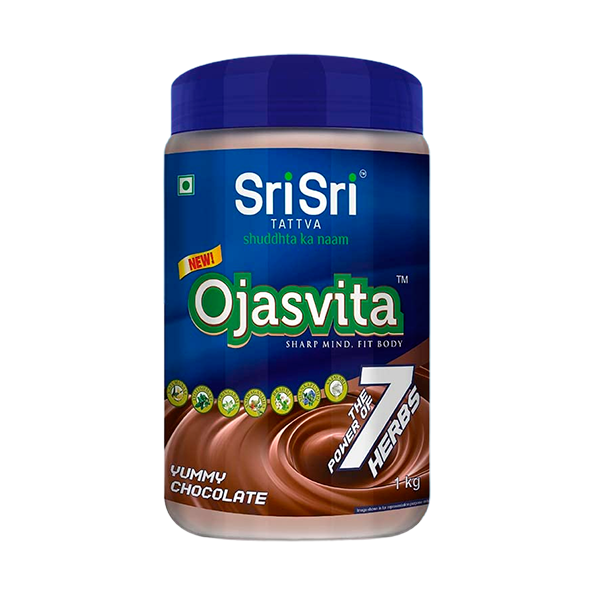 Ojasvia - Poder de 7 Hierbas