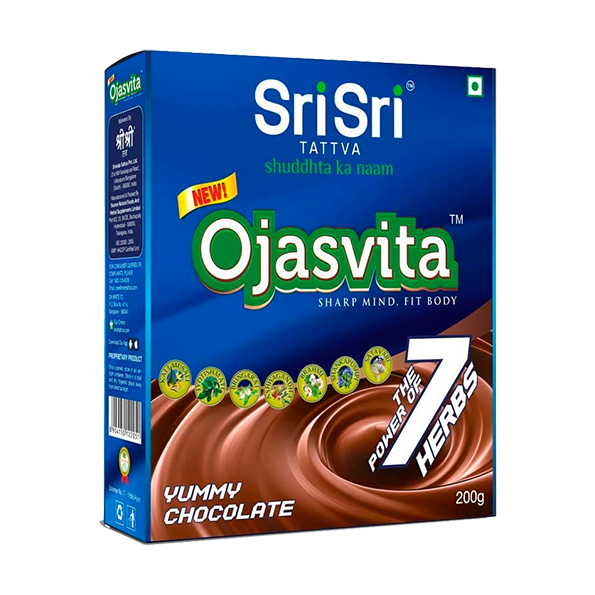 Ojasvia - Poder de 7 Hierbas