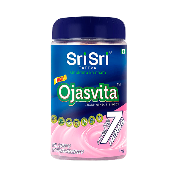 Ojasvia - Poder de 7 Hierbas