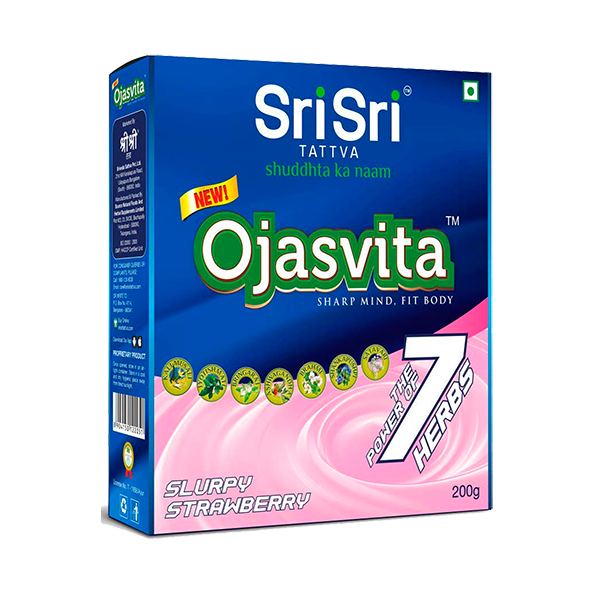 Ojasvia - Poder de 7 Hierbas