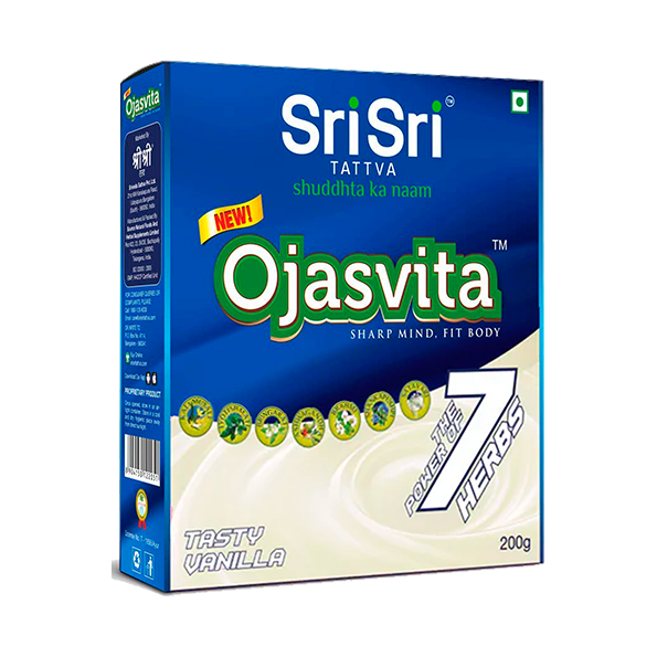 Ojasvia - Poder de 7 Hierbas
