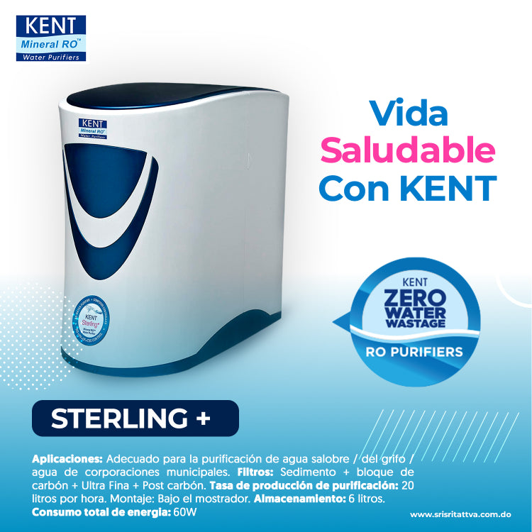 KENT STERLING PLUS