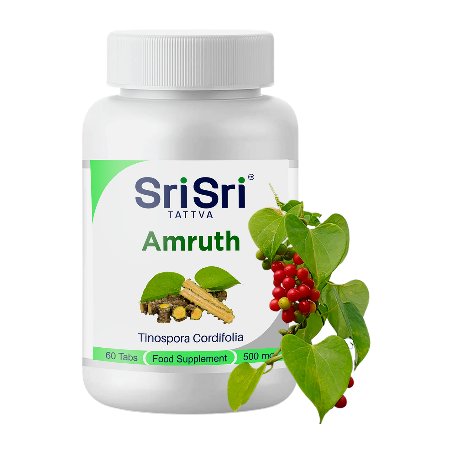 Amruth  (Guduchi/Giloy) - Refuerzo de inmunidad