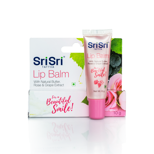 Bálsamo labial - UVA Y ROSA