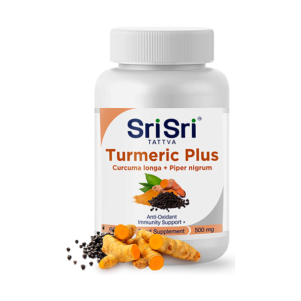 Turmeric Plus - Apoyo al dolor y la inmunidad