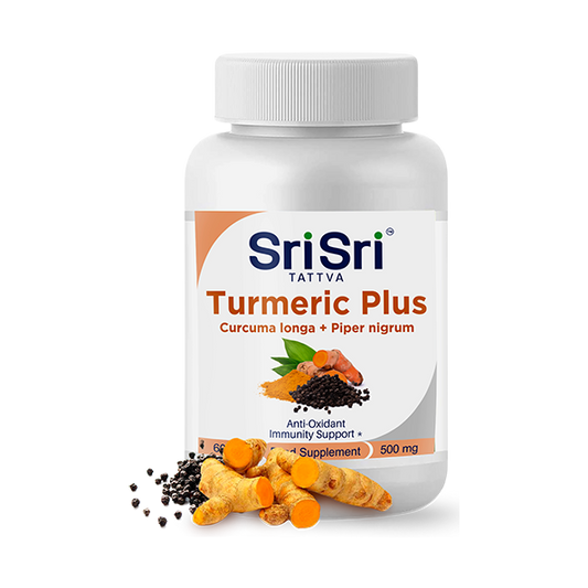 Turmeric Plus - Apoyo al dolor y la inmunidad